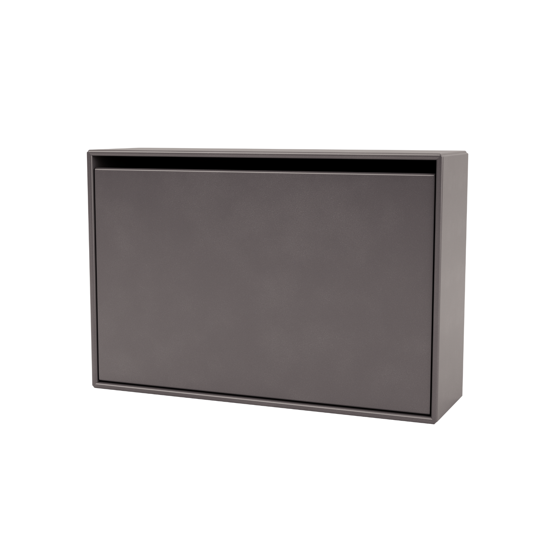 Montana Hide Shoe Cabinet